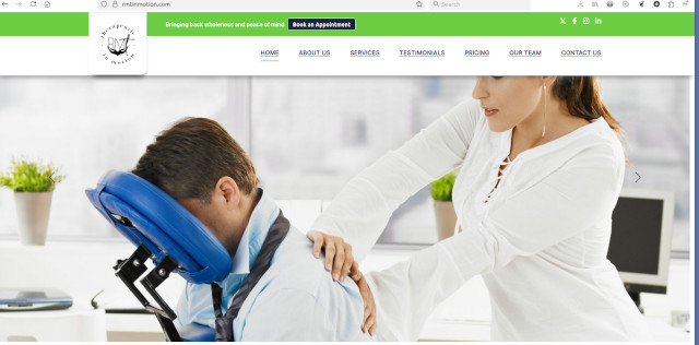 Therapeutic — in motion