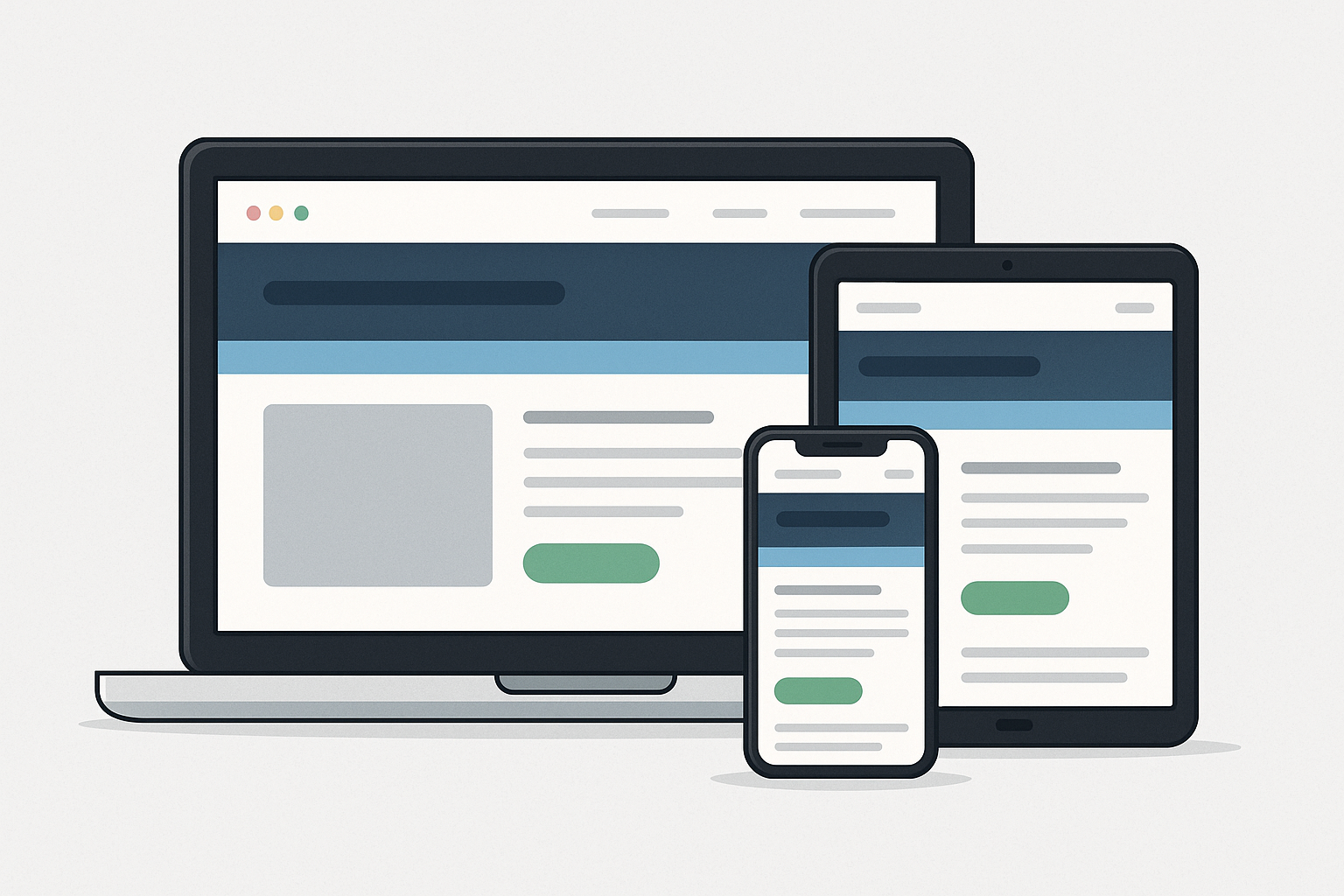 Deployment pipeline and ongoing care dashboard