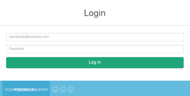 Your Feedback Survey — review aggregator